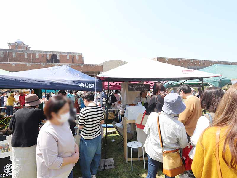 マイアイマのイベントの様子