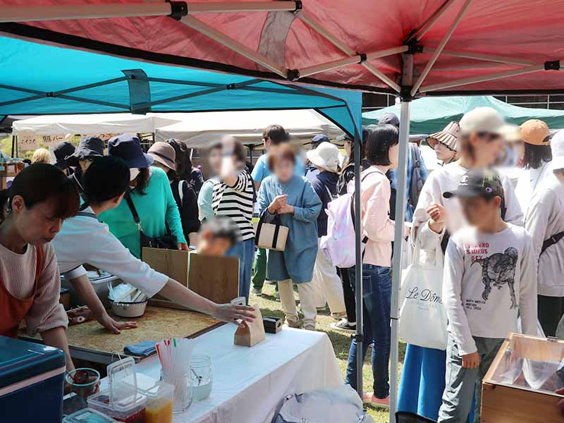 マイアイマの様子