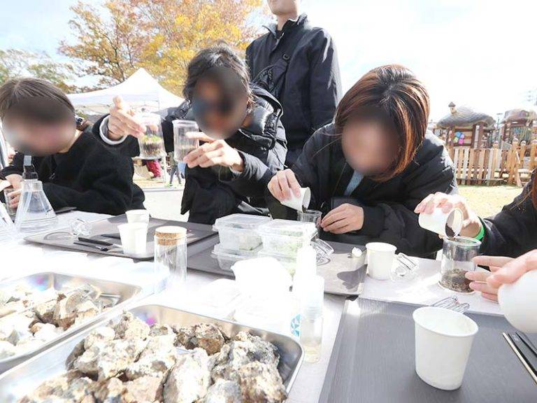 若手や地元クリエイターが主役に