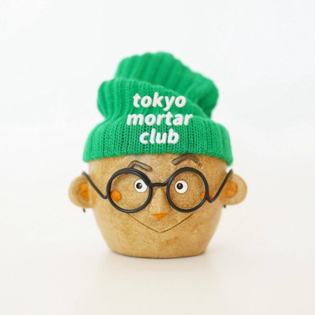 tokyo mortar club